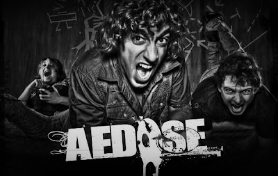 Aedose - Carried By Sound (2008)