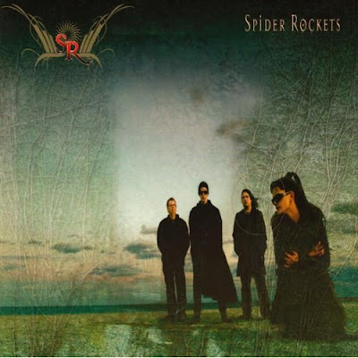Spider Rockets - Spider Rockets (2009)