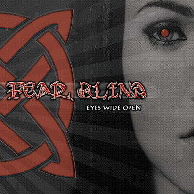 Fear Blind - Eyes Wide Open [EP] (2009)