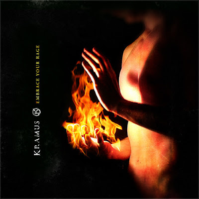 Kramus - Embrace Your Rage [EP] (2009)