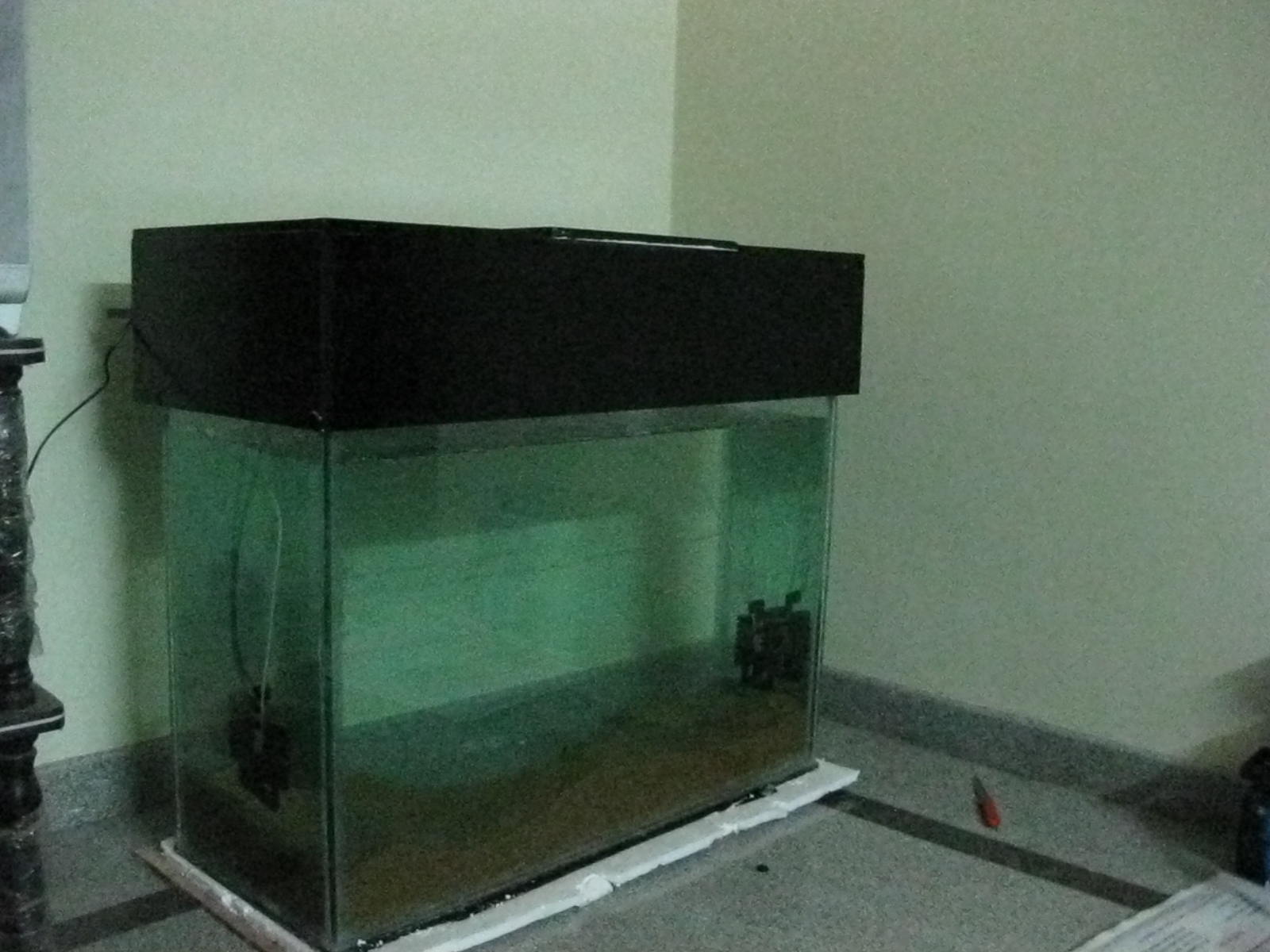 Make My Aquarium: Do it yourself Aquarium hood