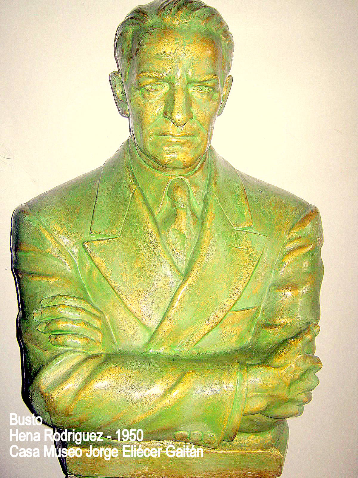 Casa Museo Eliecer Gaitán Eliécer Gaitán, ministro de