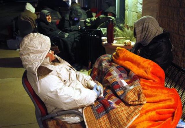 Just 4 fun: Mengenal Fenomena [Full Pict] Black Friday,Saat Orang2 Rela