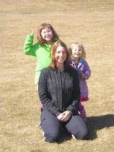 My girls and I