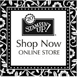 SHOP STAMPIN' UP!  ONLINE 24/7