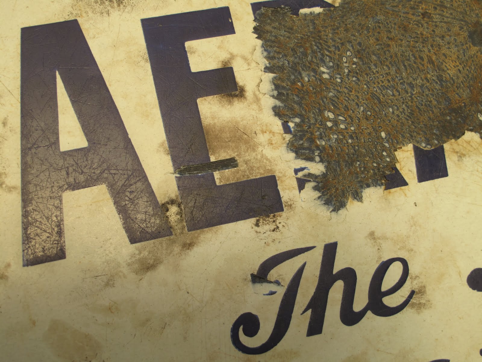 Reviving History: A Story of Ayer Lamned: Fraser & Neave's Aerated ...