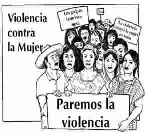 VIOLENCIA FAMILIAR: PROYECTO CASA-REFUGIO