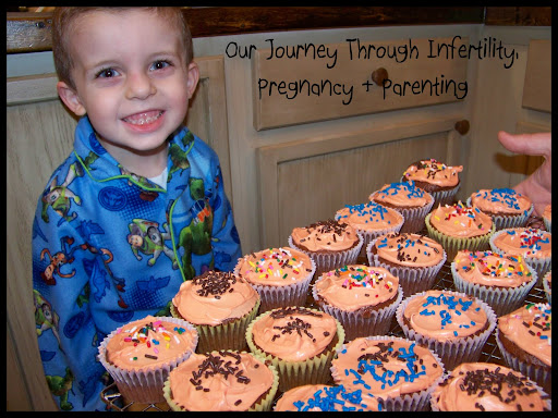 MY JOURNEY THROUGH INFERTILITY