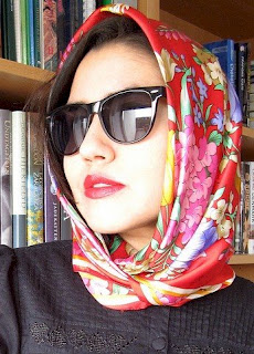 S T Y L I S H . M: Hijab and Shades: Love it or Shove it?