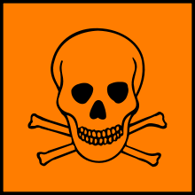 List of hazardous substances and TOXINS