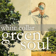 white collar | green soul