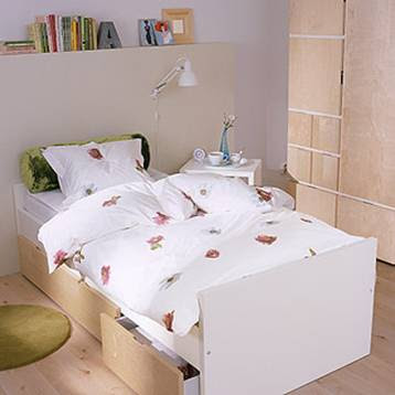 Youth Teen Bedroom Furniture Design Sets