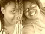 Chantal and Clarice