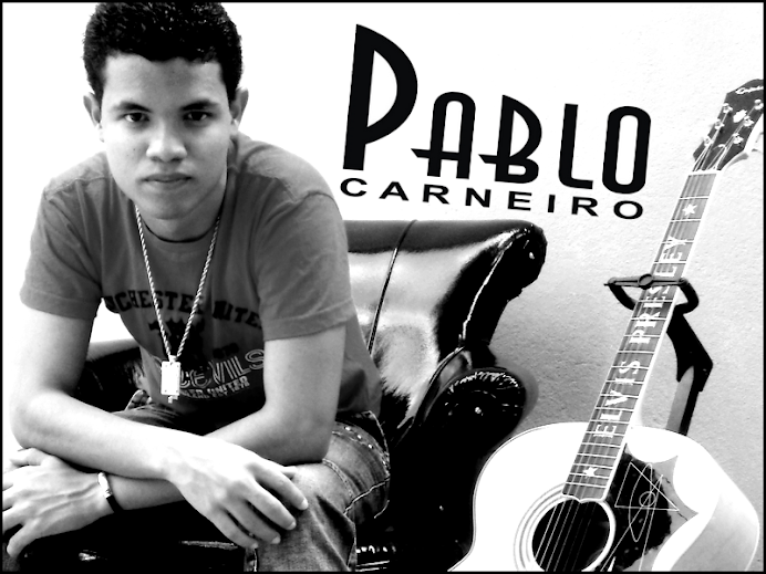 Pablo Carneiro, da Juventude à.. "Juventude-Adulta"