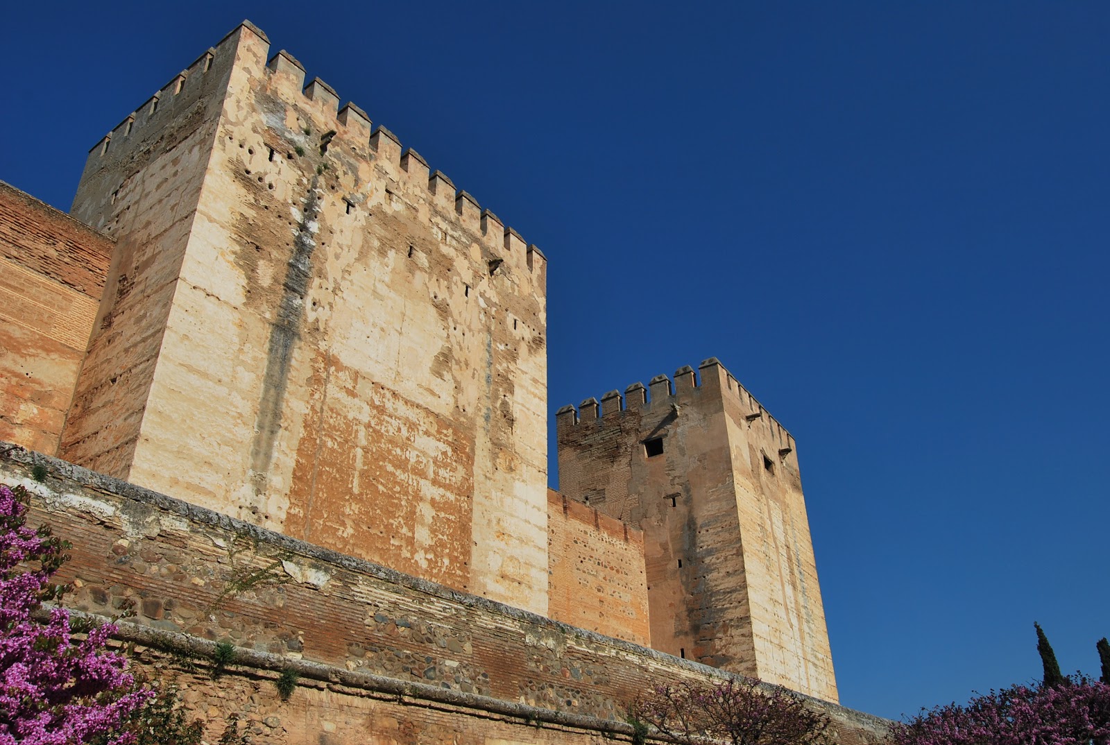 IMÁGENES DE GRANADA Y PROVINCIA Torres