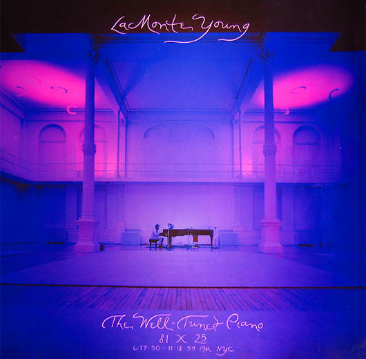 La Monte Young- Theatre of Eternal Music & The Well-Tuned Piano_loovee_新浪博客