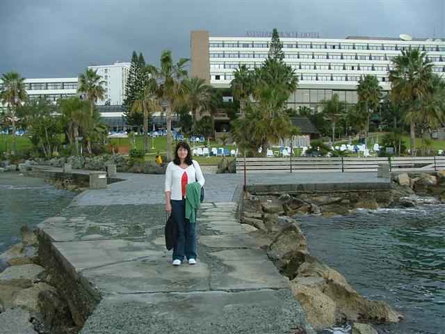 Amatheus Hotel - Limassol