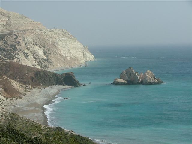 Aphrodites Rock View Point