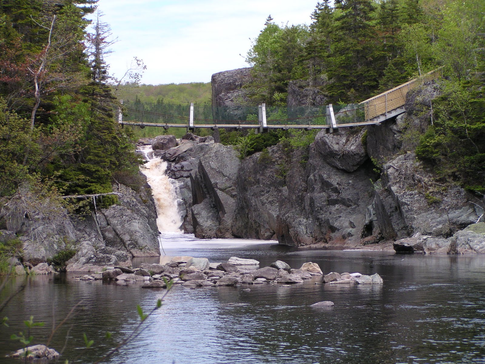 Travel with Kevin and Ruth Antigonish, Nova Scotia