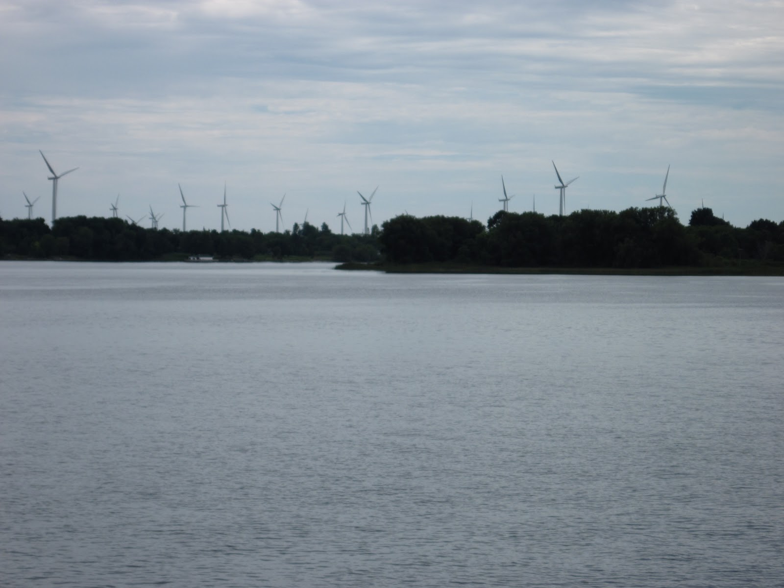 Travel with Kevin and Ruth Wolfe Island