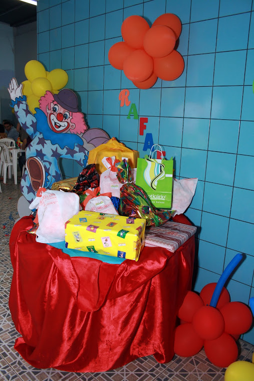 Aniversário de 1 ano