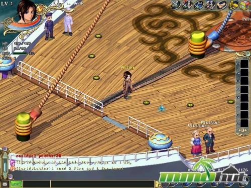 Jocuri MMORPG si MMO online gratuite