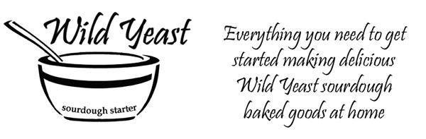 Wild Yeast Sourdough Starter
