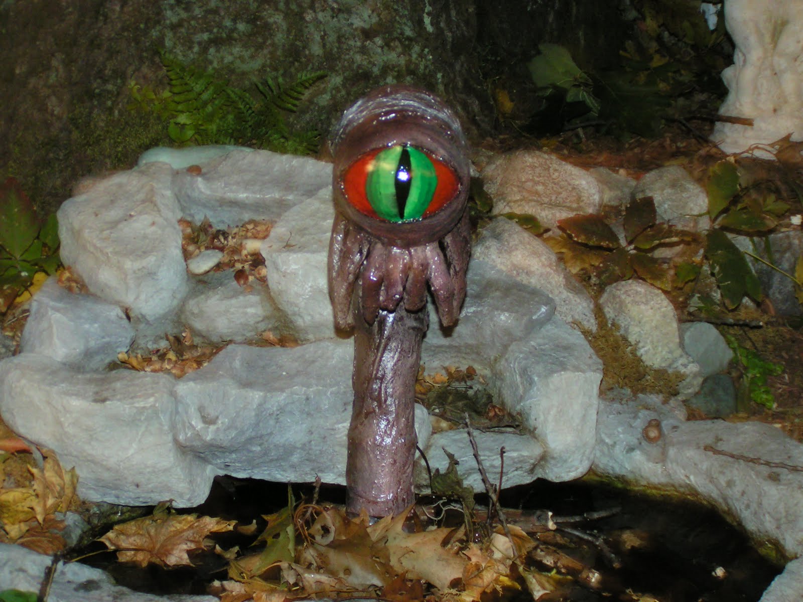 Whoops I think I broke it... Project Dianoga (Star Wars Trash