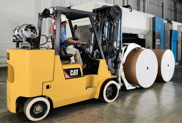 Caterpillar Used Forklifts in Ohio