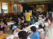 TORNEO ORGANIZADO POR EL CIRCUITO ESCOLAR DE AJEDREZ PROVINCIA DE QUILLOTA