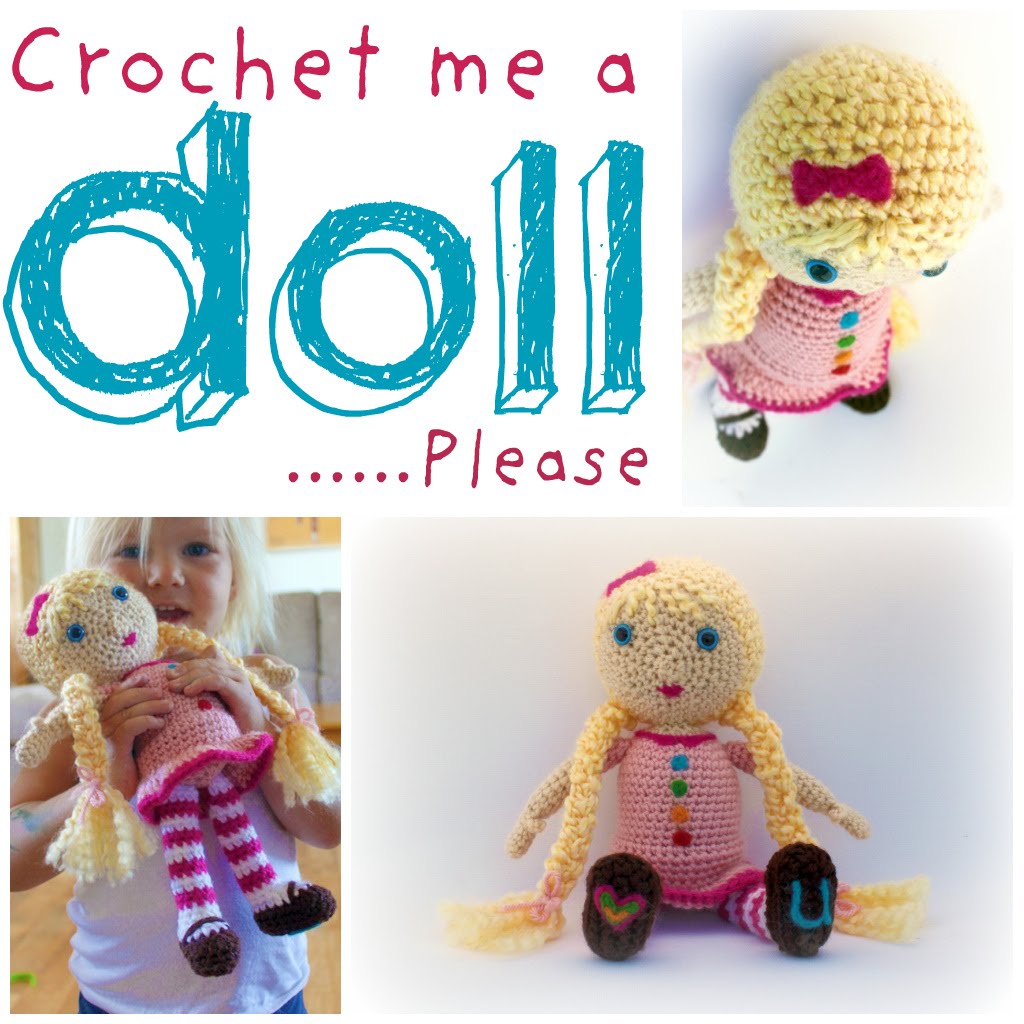 crochet 18 doll patterns | eBay - Electronics, Cars, Fashion