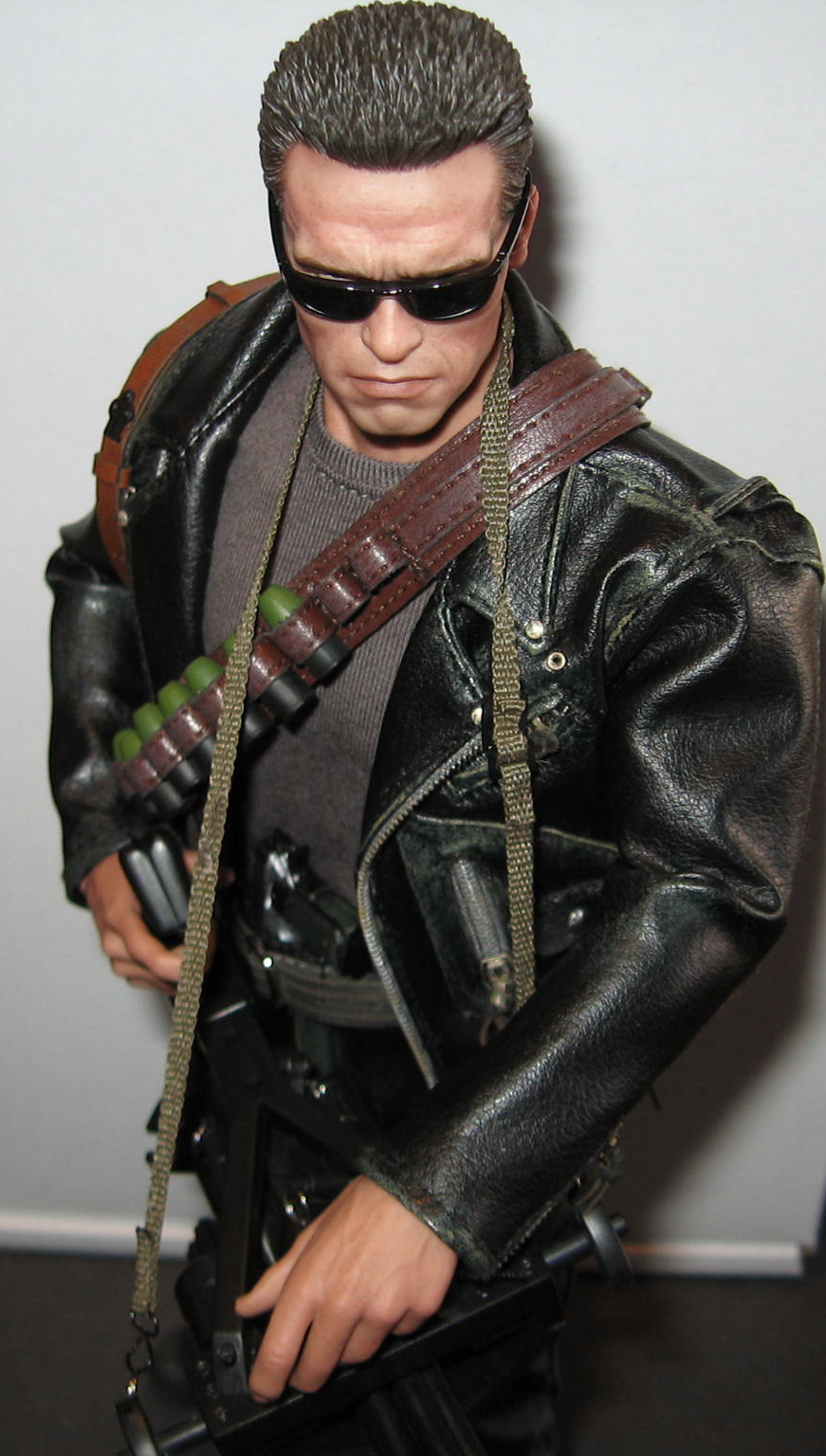 hot toys terminator 1