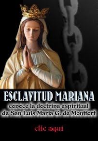 ME CREEN LOCO , Y SI LO ESTOY LOCO DE AMOR AL SEÑOR: SANTA MARIA REINA