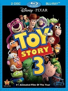 Toy Story 3 audio latino