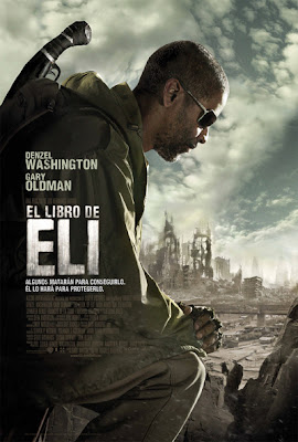 El Libro de Eli – DVDRIP LATINO