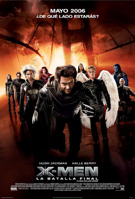 X-Men 3: La Batalla Final – DVDRIP LATINO