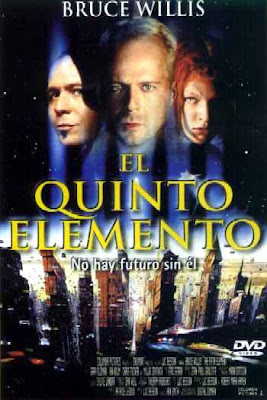 descargar El Quinto Elemento – DVDRIP LATINO