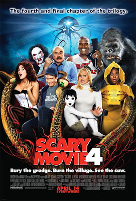 Scary Movie 4 latino, descargar Scary Movie 4, Scary Movie 4 online