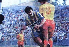 Fenerbahçe'nin efsanesi Okocha, yıllar sonra Kadıköy'de!