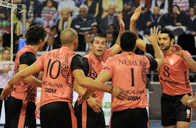 Galatasaray HDI Sigorta Kadın Voleybol Takımı ...
