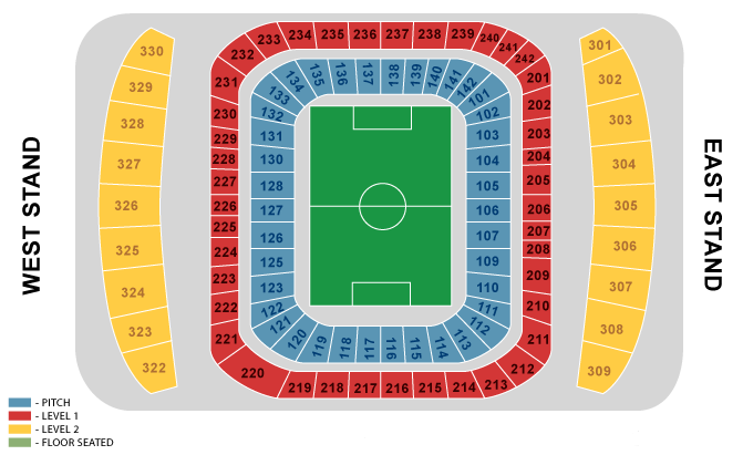 more about city of manchester stadium seating chart usu football stadium seating chart