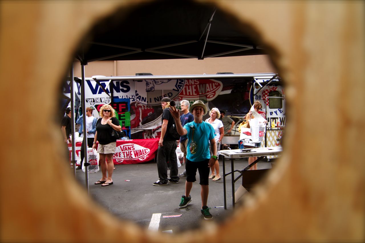 Insight USA Jack's Surfboards Hermosa Beach Grand Opening