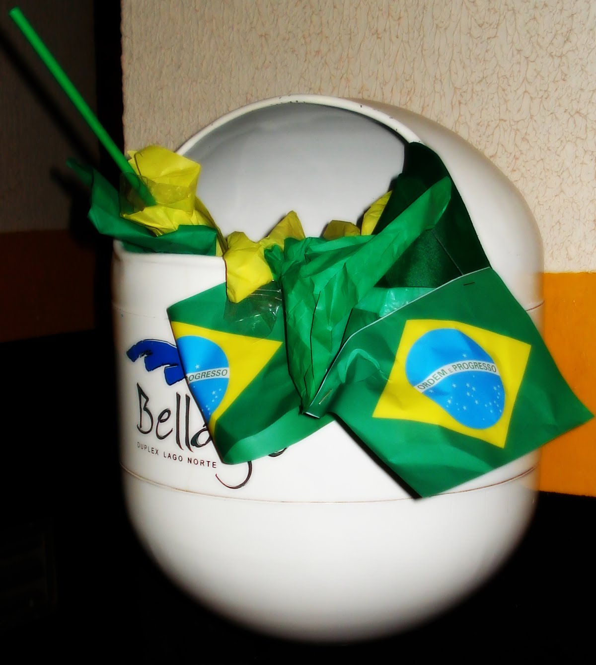 CONVERSA PIABA O BRASIL NA LATA