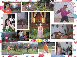 NINA 4-5 YEARS OLD