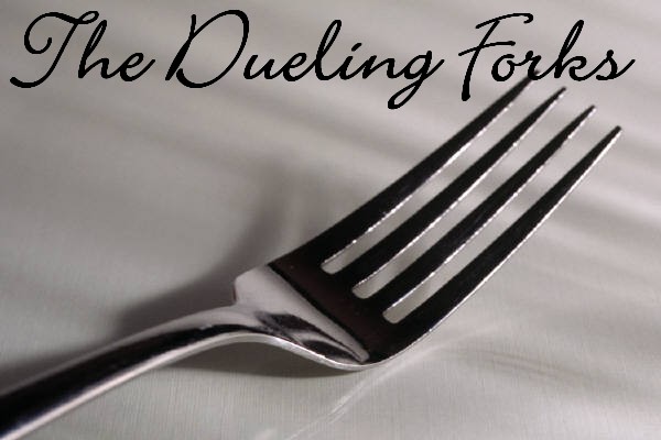 dueling forks