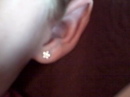 New Earrings
