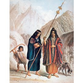 historia de la araucania: ¿cuàl es el origen mapuche?