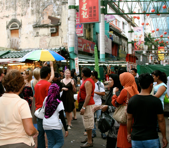 Jalan Petaling Market