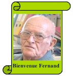 Fernand GRANGEON à l'école !