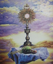 Jesús Vive, siempre presente en la Eucaristía